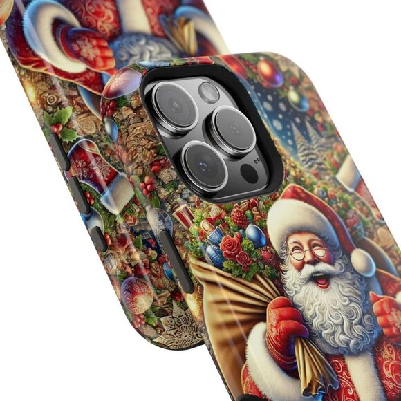 Printed Case for iPhone 14, iPhone 15, iPhone 16 (Plus/ Pro/ Pro Max), MARPC329 - Picture 13 of 13